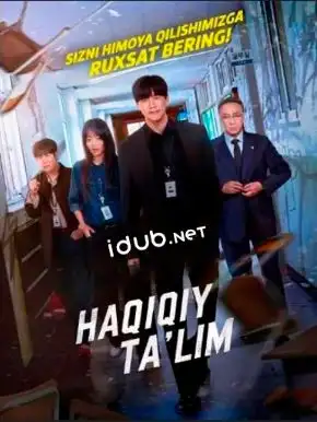 Haqiqiy ta'lim 3-Qism