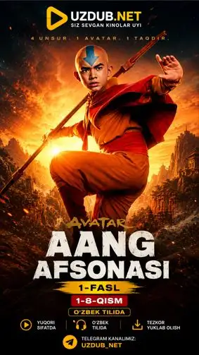 Avatar Ang Afsonasi 1-fasl 7-Qism