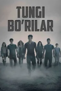 Tungi Bo'rilar / Yosh bo'rilar 28-Qism
