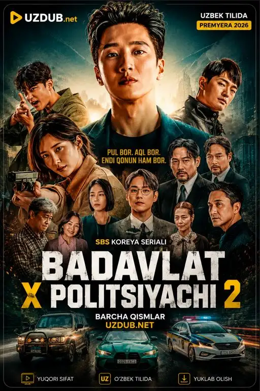 Badavlat X Politsiyachi 2 2-Qism