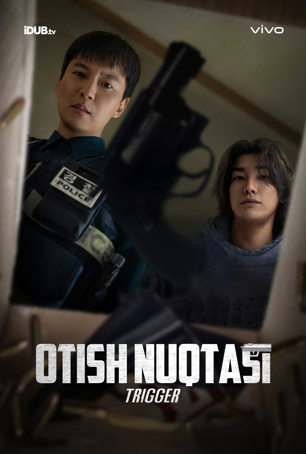 Otish nuqtasi | Janubiy Korea Seriali 1-2-3-4-5-6-7-8-9-10-Qism (Uzbek tilida)