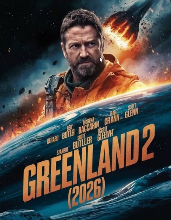 Grenlandiya 2: Migratsiya (uzbek tilida)