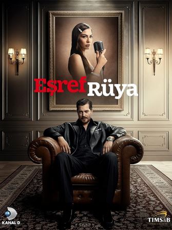Eşref Rüya dizisi 1-27-28-29-30-31-32.Bölüm