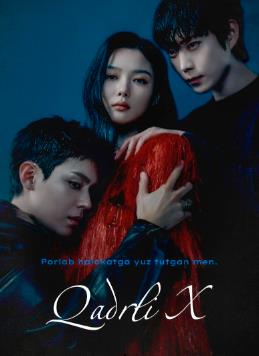 Qadrli X (IKS) koreya seriali 1-2-3-4-5-Qism (uzbek tilida)