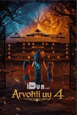 Arvohli uy 4 / Arvoh ayol azobi 4 (premyera) uzbek tilida