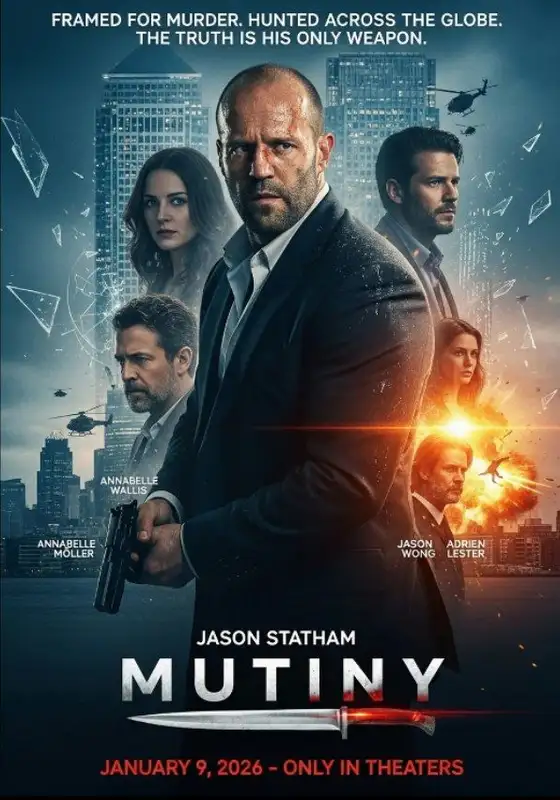 Qo'zg'olon / Isyonchi Jeyson Stethem filmi 2026 (uzbek tilida)