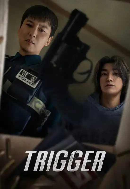 Qurol Trigger koreya serial 1-2-3-4-5-6-7-8-qism (uzbek tilida)