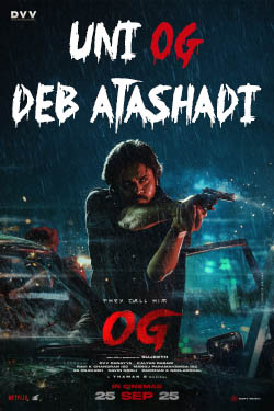 Uni OG (OJI) deb atashadi chaqirishadi hind kino 2025 (uzbek tilida)