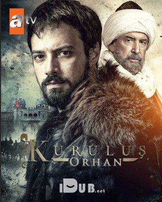 Hukmdor O'rhan Turk seriali 1-2-3-4-5-Qism O'zbek tilida