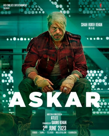 Askar (Jawan) Uzbek tilida HD