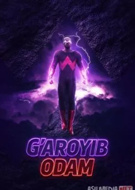 G'aroyib odam / Mo'jizaviy inson Marvel seriali 1-2-3-4-5-Qism Barcha qismlar Uzbek tilida