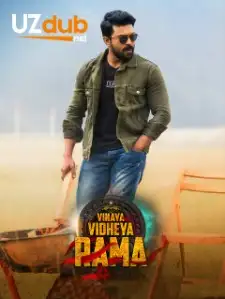 Qasoskor Rama / Rama: Qasos yo'lida / Vinaya Vidheya Rama Hind kino Uzbek tilida