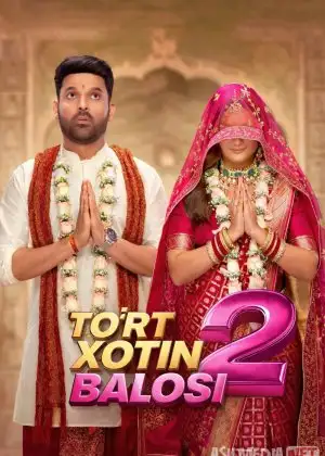 4 xotin balosi 2 / Kimni sevishim kerak? 2 Hind kino 2025 Uzbek tilida
