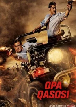 Opa qasosi / G'azab / Qahr Hind kino Uzbek tilida