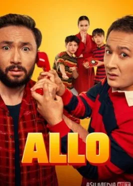 Allo Qozoq filmi Premyera Vaqtlar aro telefon Uzbek tilida