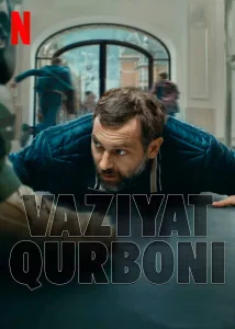 Vaziyat qurboni / iGarov / Appleda garovga olingan o'zbek tilida