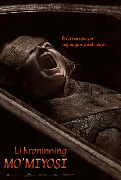 Li Kroninning Mumiyasi ujas Premyera 2026 (uzbek tilida)