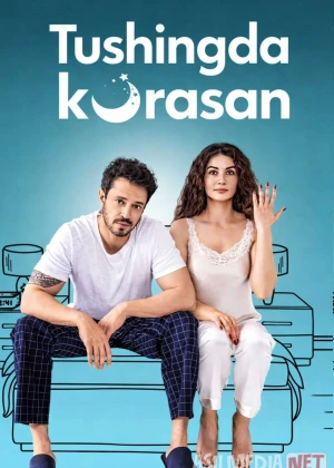 Tushingda ko'rasan / Uni tushingizda ko'rasiz Uzbek tilida