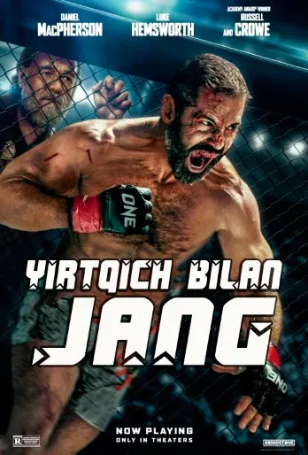 Yovuz / Yirtqich bilan jang Premyera 2026 (uzbek tilida)