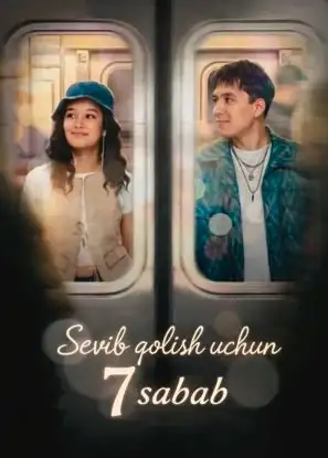 Tarjima Filmlar – Таржима Фильмы Sevib qolish uchun 7 sabab Qozog'iston filmi 2026 (uzbek tilida)