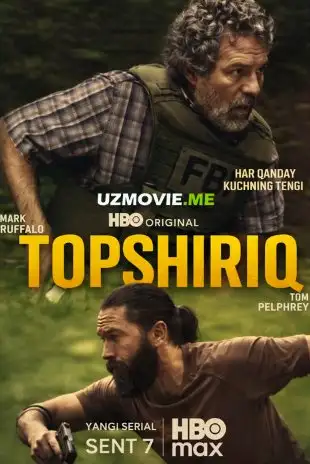 Topshiriq / Vazifa 1-2-3-4-5-6-7-8-qism 2025 (uzbek tilida)