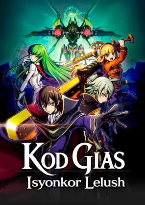 Kod Gias: Isyonkor Lelush 1-2-3-4-5-6-qism anime serial (uzbek tilida)