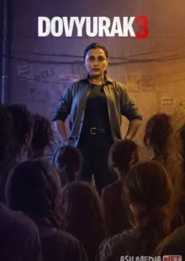 Dovyurak 3 / Jasur 3 / Mard 3 Premyera Hind kino Uzbek tilida