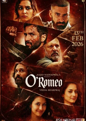 Oromeo / O'Romeo / Erimning qasosi 4 Hind kino Uzbek tilida