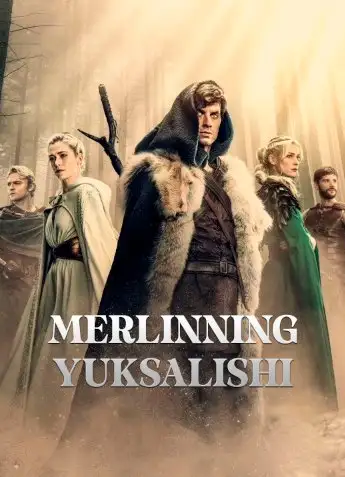 Merlinning yuksalishi / Afsungar Merlin 1-2-3-4-5-6-7-8-qism (uzbek tilida)