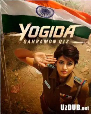 Yogida - Qahramon qiz / Yogi Da 2026 Hind kino Uzbek tilida