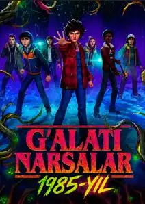 Multseriallar – Мультсериалы G'alati narsalar 2026 Multserial 1-2-3-4-5-Qism (Uzbek tilida)