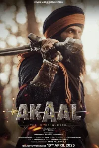 Akaal: Bo'ysunmas / Yengilmas Akaal 2025 (Uzbek tilida)