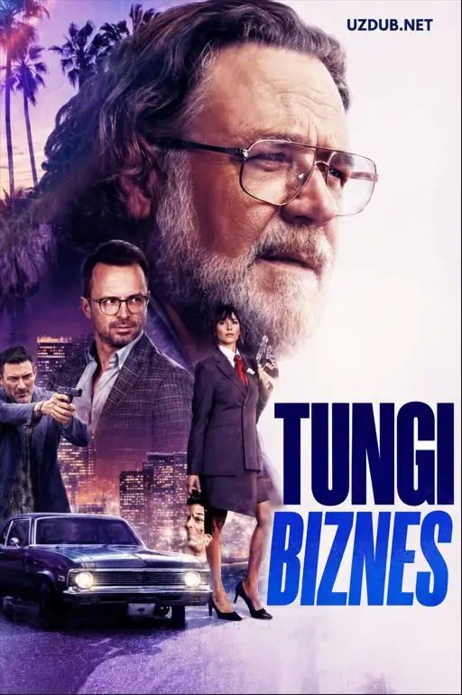Kriminal Filmlar – Криминальные Фильмы Tungi biznes 2026 (Uzbek tilida) HD
