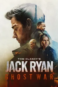 Jek Rayan: Arvohlar urushi / Jack Ryan: Soyalar jangi 2025 (Uzbek tilida)