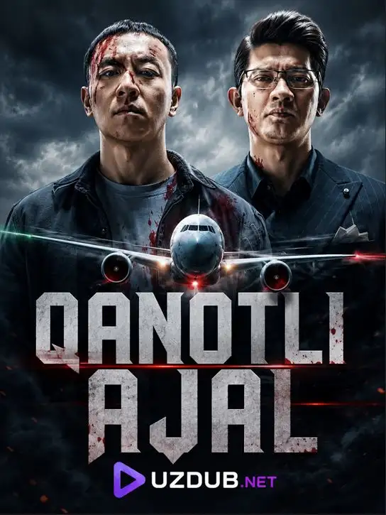 Tarjima Filmlar – Таржима Фильмы Qanotli ajal Uzbek tilida 2026 O'zbekcha tarjima kino HD