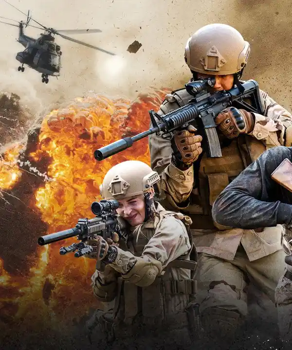 Tarjima Filmlar – Таржима Фильмы Urush quvg‘inlari 3: Millatning halokati 2020 (Uzbek tilida)