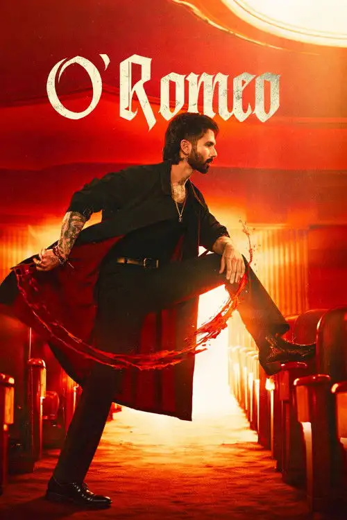 O' Romeo / Erimning qasosi 4 Hind Filmi 2026 (Uzbek tilida)