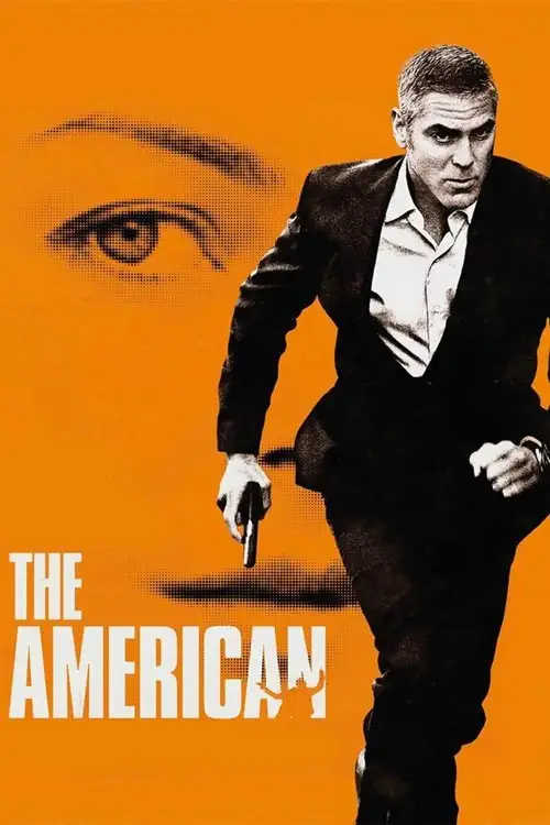 Amerikalik (Jorj Kluni ishtirokida) Britaniya Filmi 2010 (Uzbek tilida)