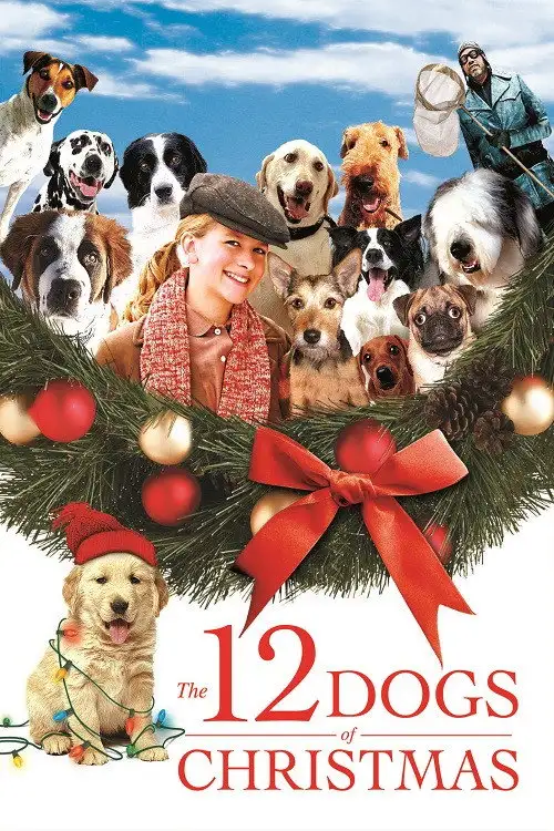12 Rojdestvo itlari 1 / Rojdestoning 12 iti 1 / Yangi yilning 12 itlari 1 Amerika Filmi 2005 (Uzbek tilida)