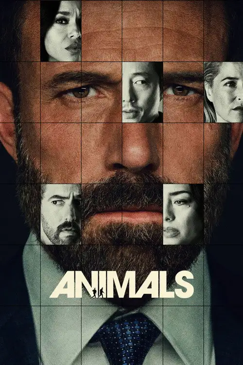 Insoniylik chegarasi / Hayvonlar Amerika Filmi 2026 (Uzbek tilida)