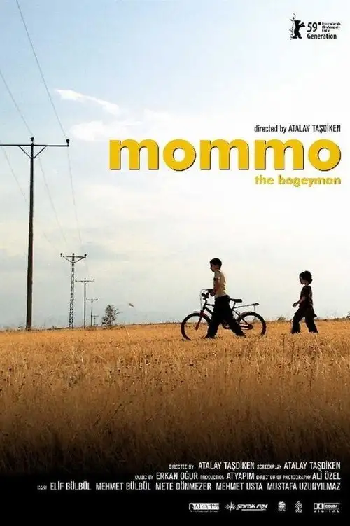 Mening singlim Mommo / Aka / Моммо Turk Filmi 2009 (Uzbek tilida)
